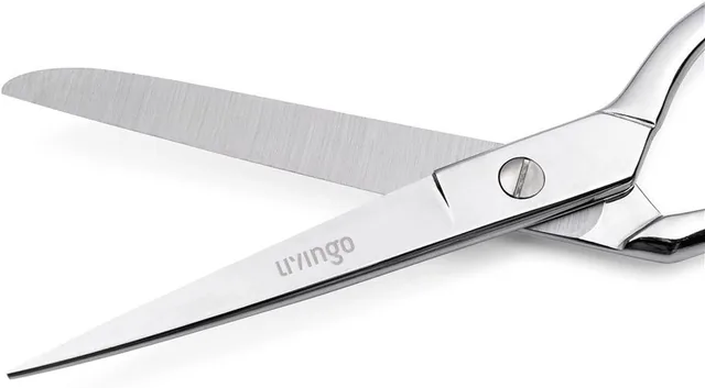 8-inch All-Steel Fabric Shears — view 4