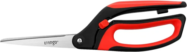 10-inch Spring-Action Fabric Scissors — view 1