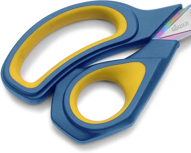 8.5-inch Titanium Fabric Shears — view 3