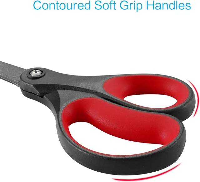 Nonstick Office Scissors · 2 Pack — view 3