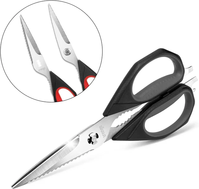 9.25-inch Kitchen Shears · 2 Pack — view 4