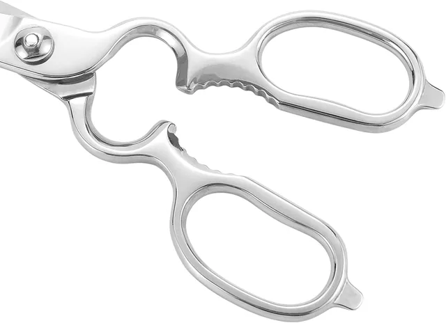 All-Steel Come-Apart Kitchen Shears — view 5