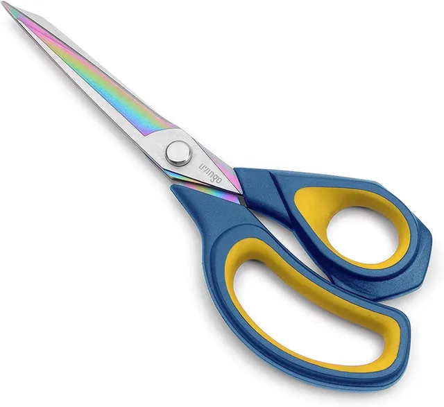 9.5-inch Titanium Fabric Shears — view 1