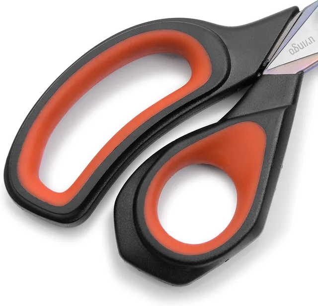 8.5-inch Titanium Tailor Shears — view 4