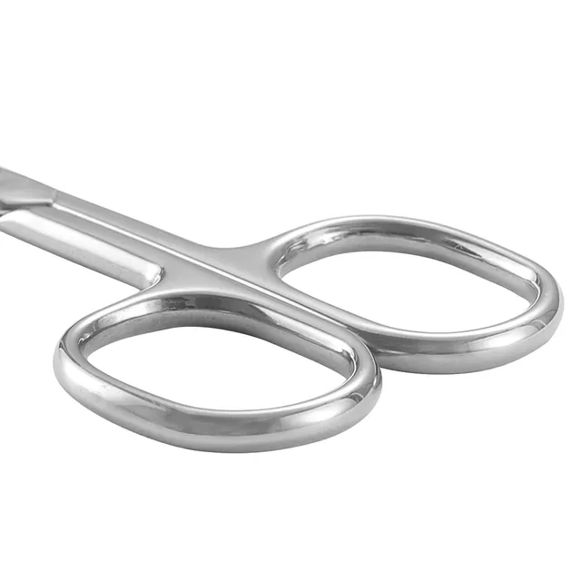 Curved Nail Scissors · Wide Blade — view 4